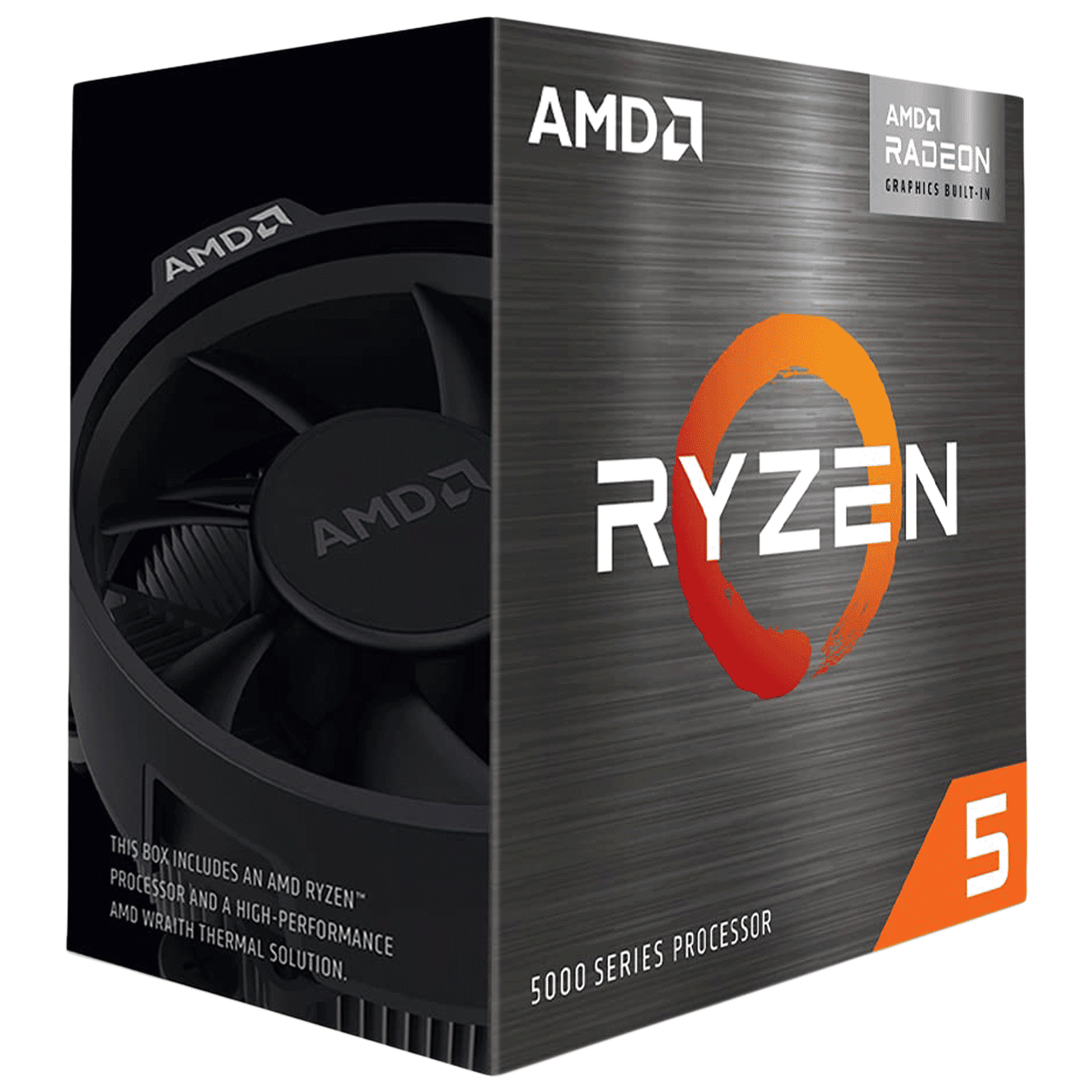 Buy AMD Ryzen 5 Desktop Processor (6 Cores, 3.7 GHz, AMD Zen 3